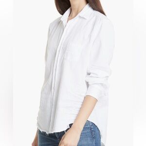 Frank & Eileen NEW Relaxed Button up shirt $278